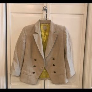 Anthropologie blazer